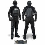 Flex Force™ Crowd Control System