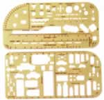 Traffic & Crime Scene Templates