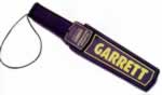 Metal Scanners & Related Products