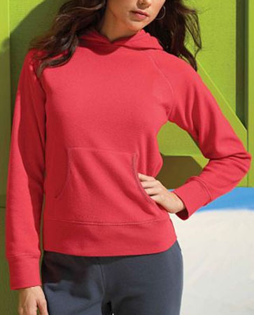 Hyp Sportswear Aspen Fleece Hoodie – HY204