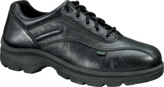 Thorogood Shoes 534-6908 534-6908 Black Double Track Oxford