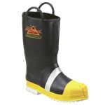  Thorogood Shoes 807-6003 807-6003 Rubber Insulated Felt Fire Boot with Lug Sole