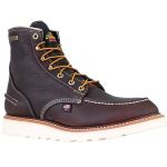  Thorogood Shoes 814-3600 6" Moc Toe, Waterproof Non-Safety
