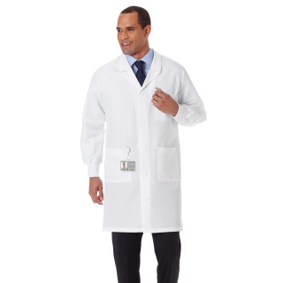 White Swan Lab Coat Size Chart