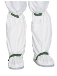  Superior Uniform Group 1163 Uni HD-ESD White Molded Sole Boot (PR)