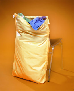 Superior Uniform Group 55023 24X36 F/Shld Hooded Chairback Bag