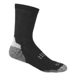 511 Tactical 10014 5.11 Tactical Year Round Crew Sock