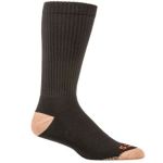  511 Tactical 10039 5.11 Tactical Cupron Crew Shirt Sock - 3 Pack