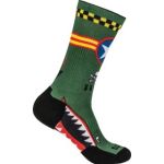  511 Tactical 10041AK 5.11 Tactical Sock And Aew Crew Shirt Air Raid