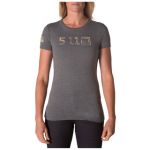 511 Tactical 31014AAMF 5.11 Tactical Legacy Topo Fill Tee