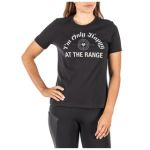 511 Tactical 31022RQW 5.11 Tactical Happy At The Range Tee