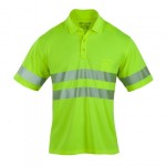 5.11 Tactical 41007 5.11 Tactical Men'S High-Visibility Short Sleeve Polo Shirt