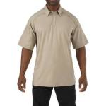 511 Tactical 41018 5.11 Tactical Men'S Rapid Performance Short Sleeve Polo Shirt