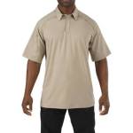 5.11 Tactical 41018 5.11 Tactical Men'S Rapid Performance Short Sleeve Polo Shirt
