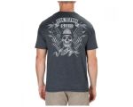 511 Tactical 41191RRW 5.11 Tactical Men'S Banners & Bayonets Tee