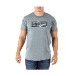 511 Tactical 41191SX 5.11 Tactical Men'S Razzle Dazzle Legacy Tee