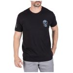 511 Tactical 41242XG 5.11 Tactical Men'S Honor Skull Tee