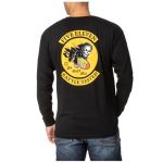 511 Tactical 42111AAF 5.11 Tactical Men'S We Never Miss Long Sleeve Tee