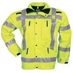 5.11 Tactical Mens High-Visibility Parka Jacket