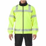 5.11 Tactical 48171 5.11 Tactical Men'S Reversible Hi-Vis Softshell Jacket