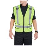 511 Tactical 49044 5.11 Tactical Men'S Fast-Tac Hi Vis Vest