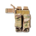 5.11 Tactical 56386 Double Pistol Bungee/Cover