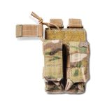 511 Tactical 56386 Double Pistol Bungee/Cover