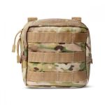  511 Tactical 56389 5.11 Tactical 6 X 6 Pouch