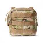 511 Tactical 56389 6 X 6 Pouch