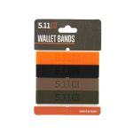  511 Tactical 56422 5.11 Tactical 5 Pack Wallet Bands