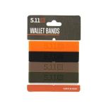 511 Tactical 56422 5.11 Tactical 5 Pack Wallet Bands