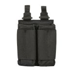 511 Tactical 56425 Flex Double Pistol Mag Pouch