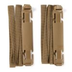 511 Tactical 56485 5.11 Tactical Sidewinder Straps - 2 Pack