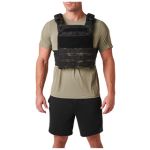 511 Tactical 56693MC 5.11 Tactical Tactec Trainer Weight Vest Multicam