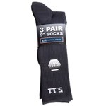  511 Tactical 59121 5.11 Tactical Men'S 9 Sock 3 Pack
