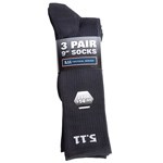 511 Tactical 59121 5.11 Tactical Men'S 9 Sock 3 Pack