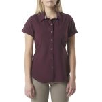 511 Tactical 61311 5.11 Tactical Womens Freedom Flex Woven Short Sleeve Shirt