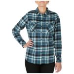 5.11 Tactical 62382 5.11 Tactical Heartbreaker Flannel Shirt