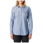  511 Tactical 62383 5.11 Tactical Chambray Shirt