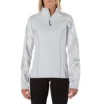 511 Tactical 62387 5.11 Tactical Womens Kryptek Rapid Half Zip