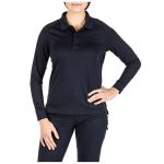 511 Tactical 62408 5.11 Tactical Womens Performance Long Sleeve Polo Shirt