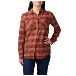 511 Tactical 62411 5.11 Tactical Ruth Flannel Long Sleeve Shirt
