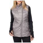 511 Tactical 65002 5.11 Tactical Womens Peninsula Insulator Packable Vest,