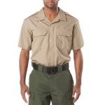 511 Tactical 71041US 5.11 Tactical Men'S Cdcr Line Duty Short Sleeve Shirt