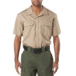 5.11 Tactical 71041US 5.11 Tactical Men'S Cdcr Line Duty Short Sleeve Shirt