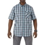 511 Tactical 71350 5.11 Tactical Men'S Single Flex Covert Short Sleeve Shirt