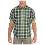 511 Tactical 71374X 5.11 Tactical Men'S Hunter Plaid Short Sleeve Shirt