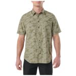 5.11 Tactical 71377 5.11 Tactical Mens Crestline Camo Shirt