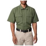 5.11 Tactical 71379 5.11 Tactical Men'S Fast Tac Tdu Short Sleeve Shirt