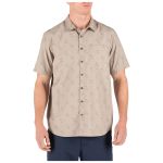 511 Tactical 71385 5.11 Tactical Men'S Life'S A Breach Short Sleeve Shirt